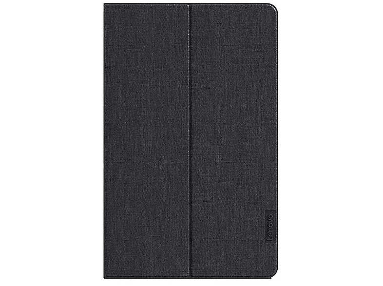 LENOVO ZG38C02959 2ND FOLIO CASE/FILM(BLACK) M10FHD Tablet Hülle Bookcover für Lenovo Polykarbonat, Microfaser, Thermoplastisches Polyurethan, Schwarz