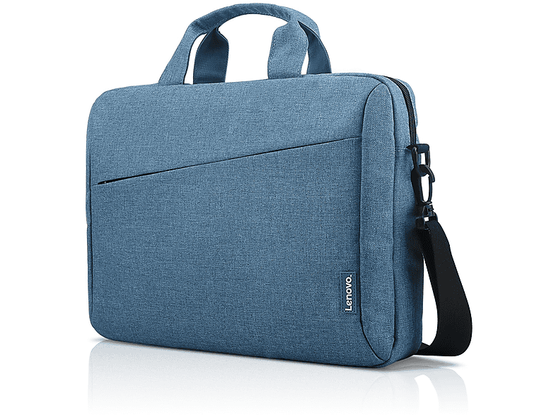 LENOVO GX40Q17230 CASUAL TOPLOADER T210 BLUE 15.6” LAPTOP Notebook-Tasche Umhängetasche für universal Polyester, Blau