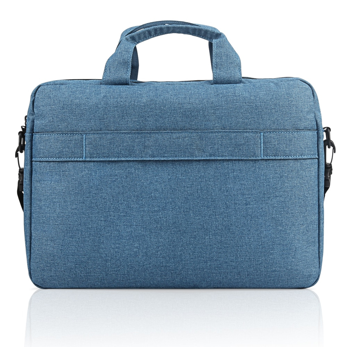 LENOVO für BLUE Polyester, Notebook-Tasche Blau TOPLOADER GX40Q17230 LAPTOP universal Umhängetasche 15.6” T210 CASUAL