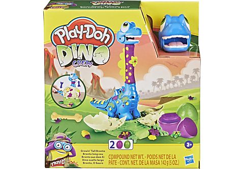 Figura - PLAY-DOH Dino cuello largo Dino Crew de Play-Doh
