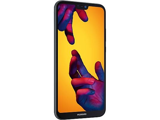 Móvil  - p20 lite HUAWEI, Negro, 64 GB, 4 GB, 5,84 ", Full HD+, Kirin 3000 mAhmAh