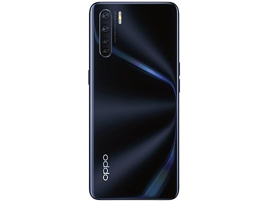 Móvil - OPPO 6944284655027, Negro, 128 GB, 8 GB RAM, 6,4 ", Full HD+, ARM, 4000 mAh, Android