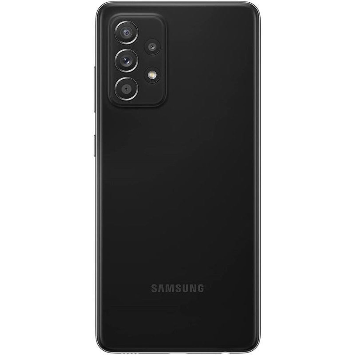 SAMSUNG GALAXY Awesome GB EE 5G Black 128 Dual SIM 128GB BLACK A52S