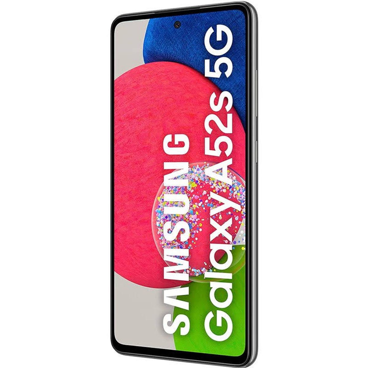 SAMSUNG GB Awesome A52S BLACK Black EE 128 128GB 5G Dual SIM GALAXY