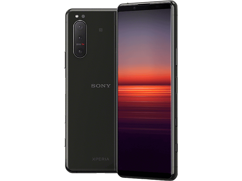 SONY XPERIA 5 II 5G BLACK 8 GB Schwarz Dual SIM