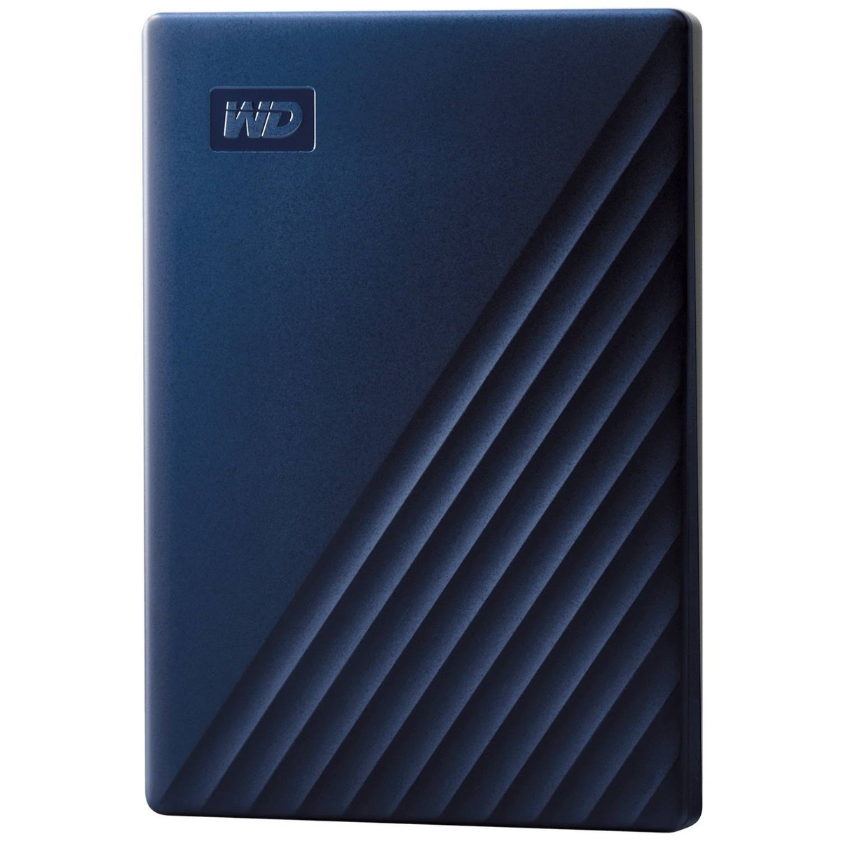 Disco duro externo - WDBA2D0020BBL-WESN WESTERN DIGITAL, 2,5 "", USB|USB 3.0|USB-C, HDD, Azul