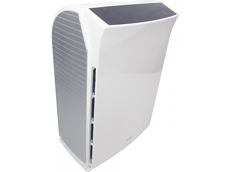 WDH Weiß 60 WDH-C03 (72 Raumgröße: Watt, m²) Luftreiniger