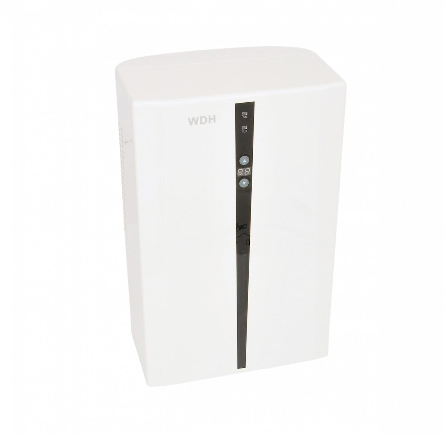 Test Du Déshumidificateur Aktobis WDH-870FW : Performance Et Connectivite Wi Fi