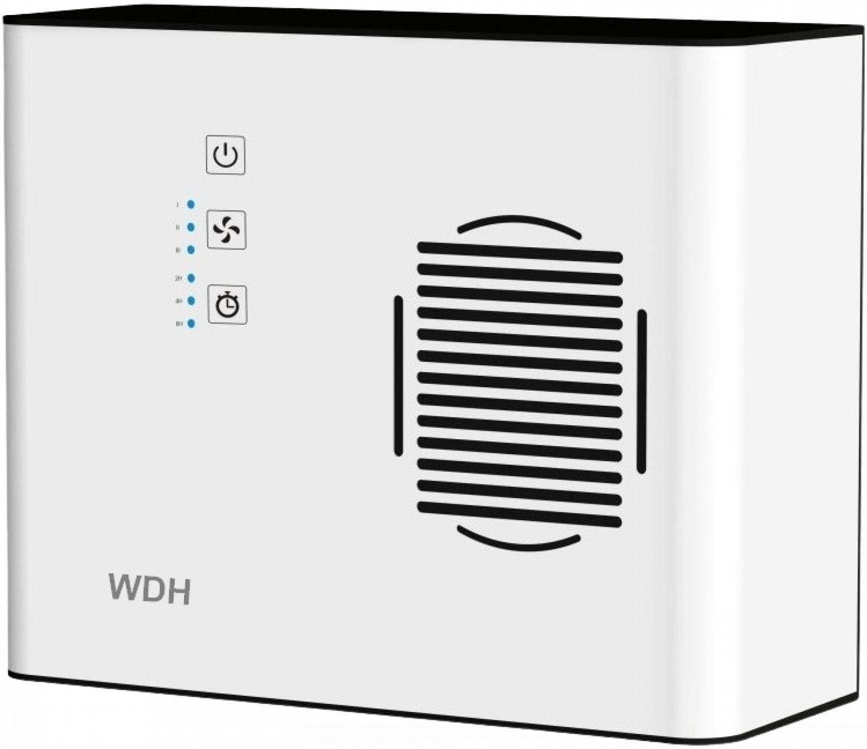 Luftreiniger Watt, Luftreiniger 15 Weiß WDH (6 WDH-626L Raumgröße: m²)