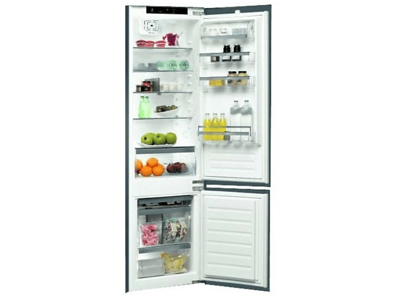 WHIRLPOOL Art 9811 Sf2 Kühl- und Gefrierkombination (E, 225 kWh, 1935 mm hoch, Weiß)