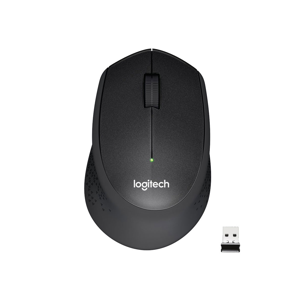 Ratón Gaming - 910-004909 LOGITECH, USB, NEGRO