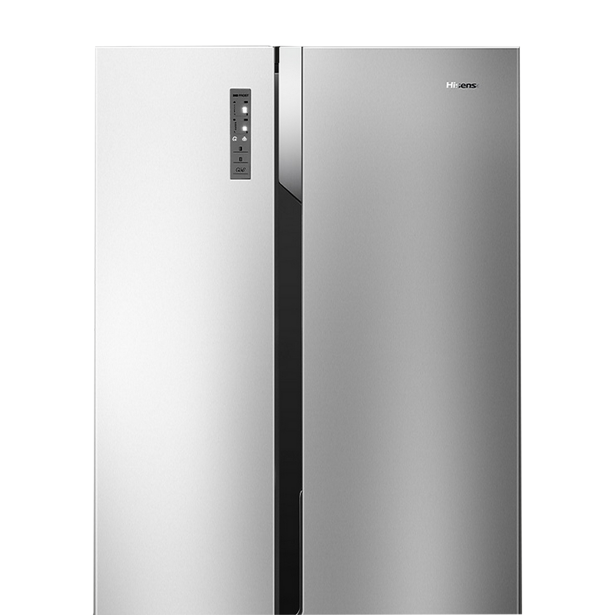 Frigorífico americano - RS670N4BC3 HISENSE, Inox