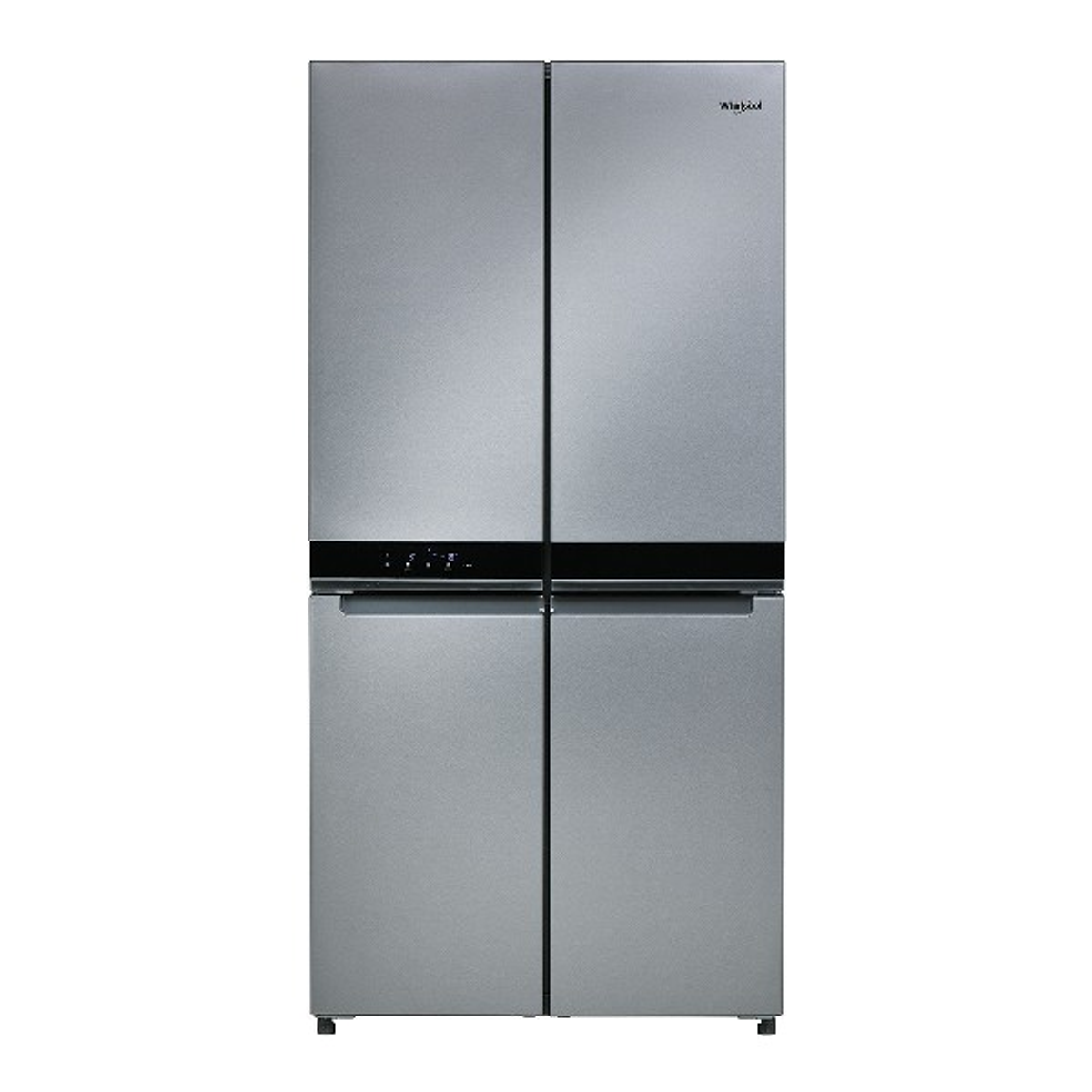 Frigorífico americano - WQ9 B2L WHIRLPOOL, Inox