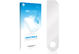 UPSCREEN antibakteriell klare Schutzfolie(für Xiaomi Mi 3 E-Scooter)