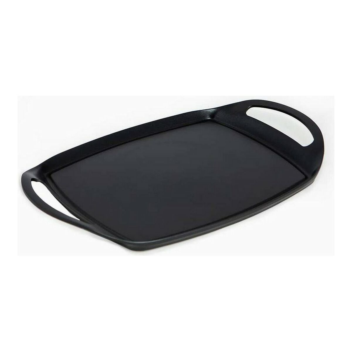 Plancha de asar - 4790 AMERCOOK, Negro