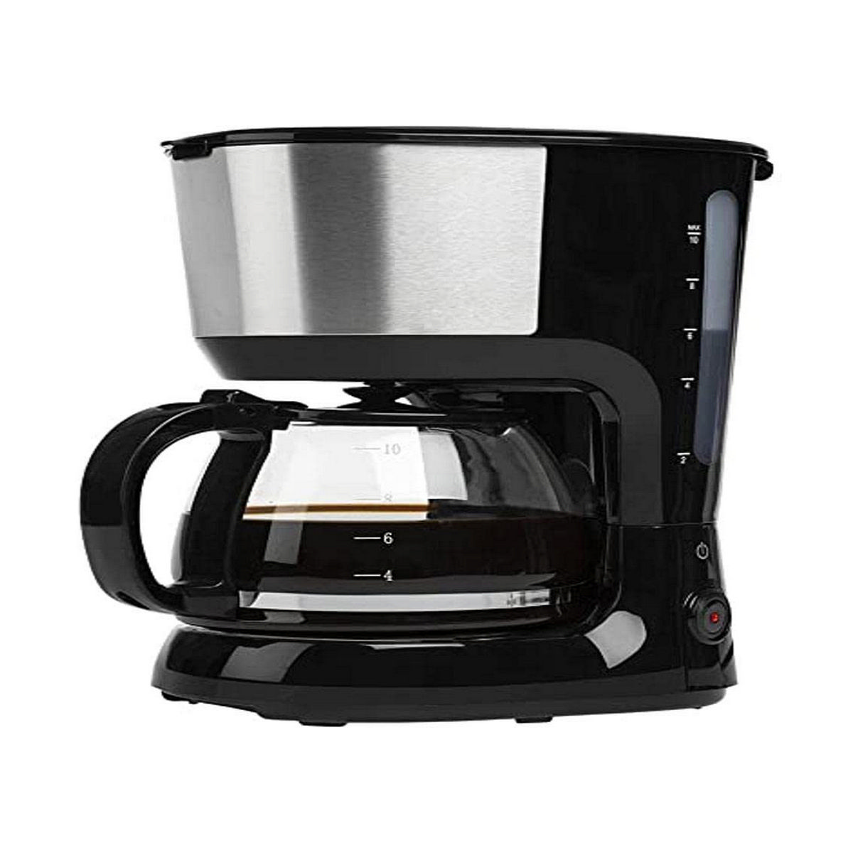 Cafetera de goteo - 0464 FAGOR, Negro