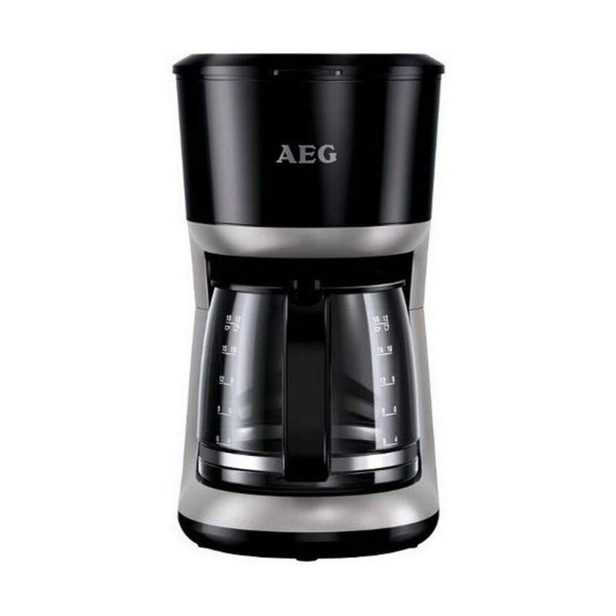 Cafetera de goteo - 950074381 AEG, Negro