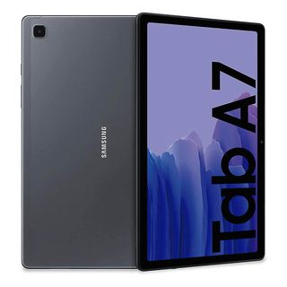 Tablet - SAMSUNG Galaxy Tab A7, Gris, 32 GB, 10,4 " WUXGA+, 3 GB RAM, Qualcomm Snapdragon 662 (11 nm), Android