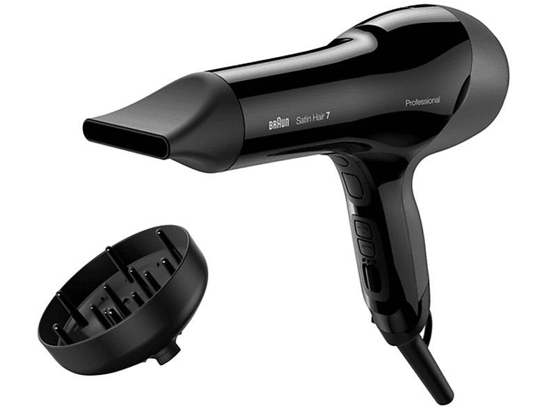 Secador de pelo discount braun futurpro 2000