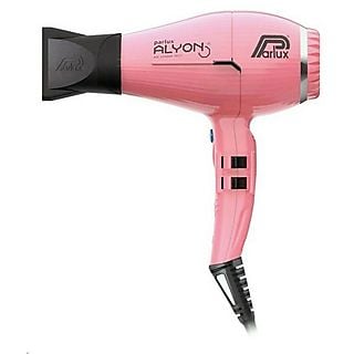 Secador - PARLUX 8021233132124, 2250 W, 2 niveles temperatura, Rosa