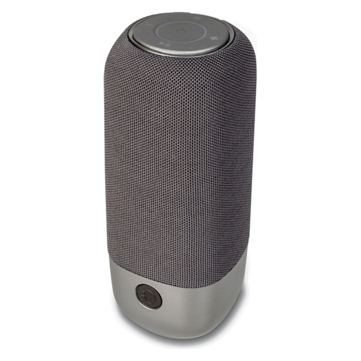 Altavoz inalámbrico - ROLLERROCKET NGS, Gris