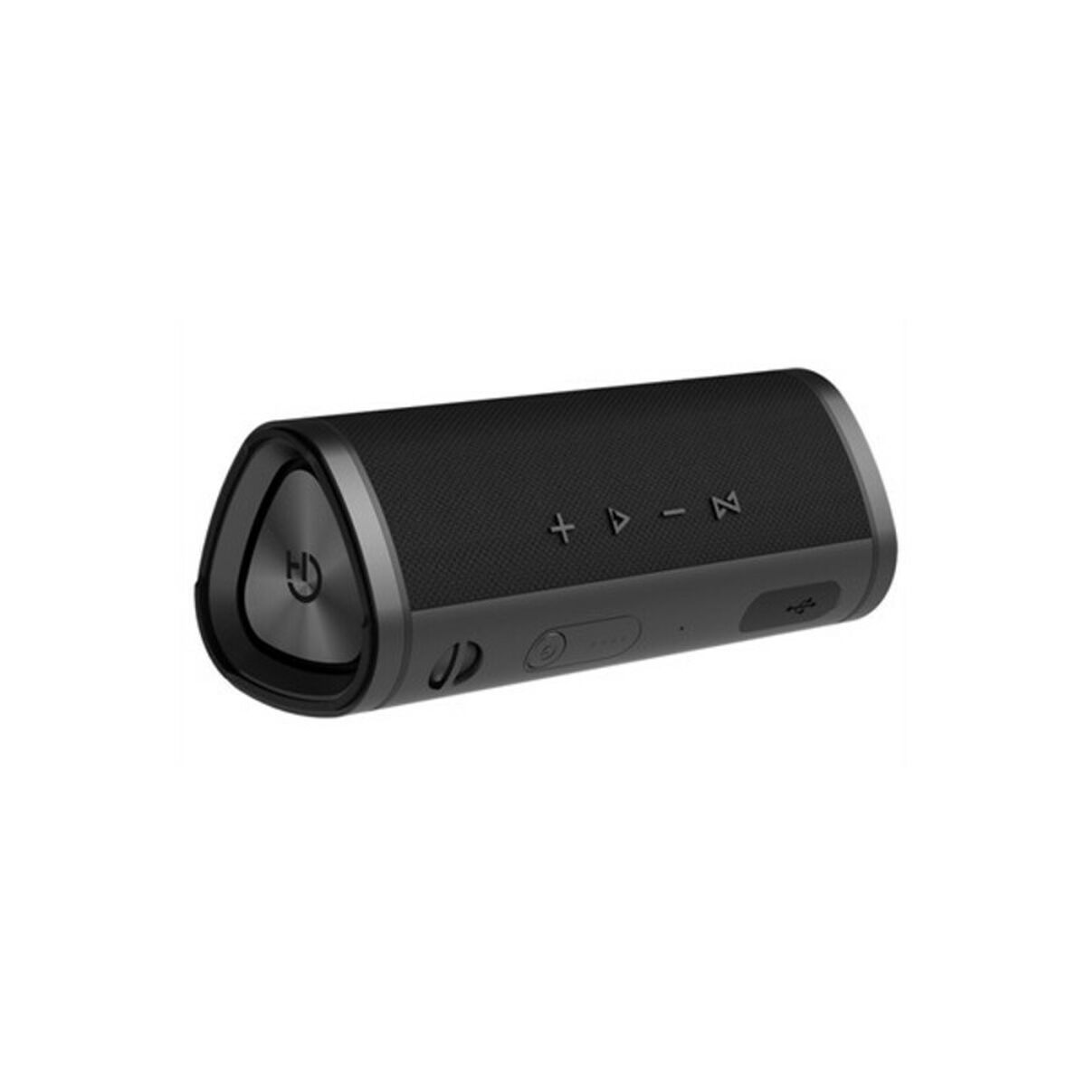 Altavoz inalámbrico - SPBL10005 HIDITEC, Negro