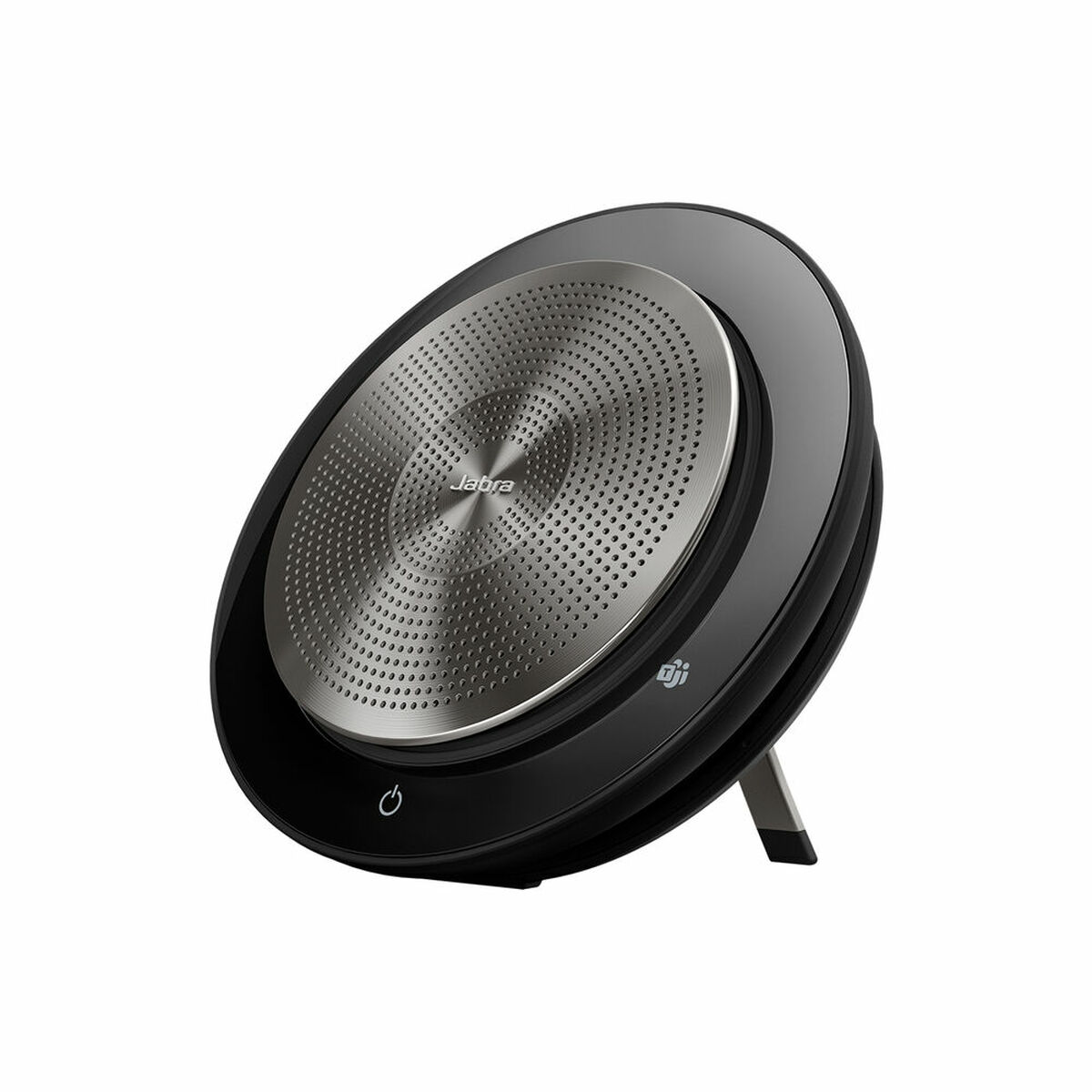 Altavoz inalámbrico - 7700-309 JABRA, Bluetooth, 500 mAh, Plateado