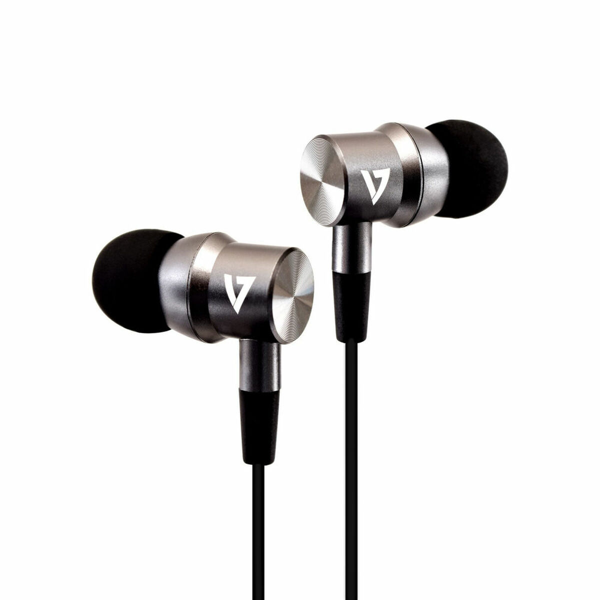 Auriculares deportivos - HA111 V7, Intraurales, Negro