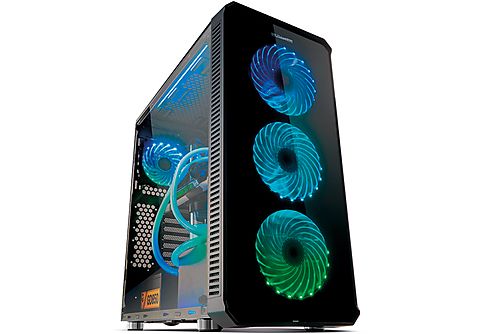 PC Gaming - ART-PC ART-PC RYZEN 7 5800X - #04, AMD AM4 RYZEN 7 5800X, 32 GB RAM, 1 TB SSD, Windows 10 Pro (32 bit), WINDOWS 10 PRO, Multicolor