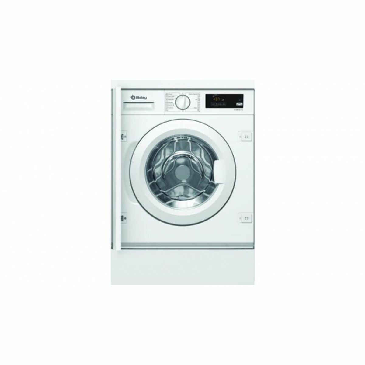 Lavadora integrable - 3TI982B Balay, 8 kg, Blanco