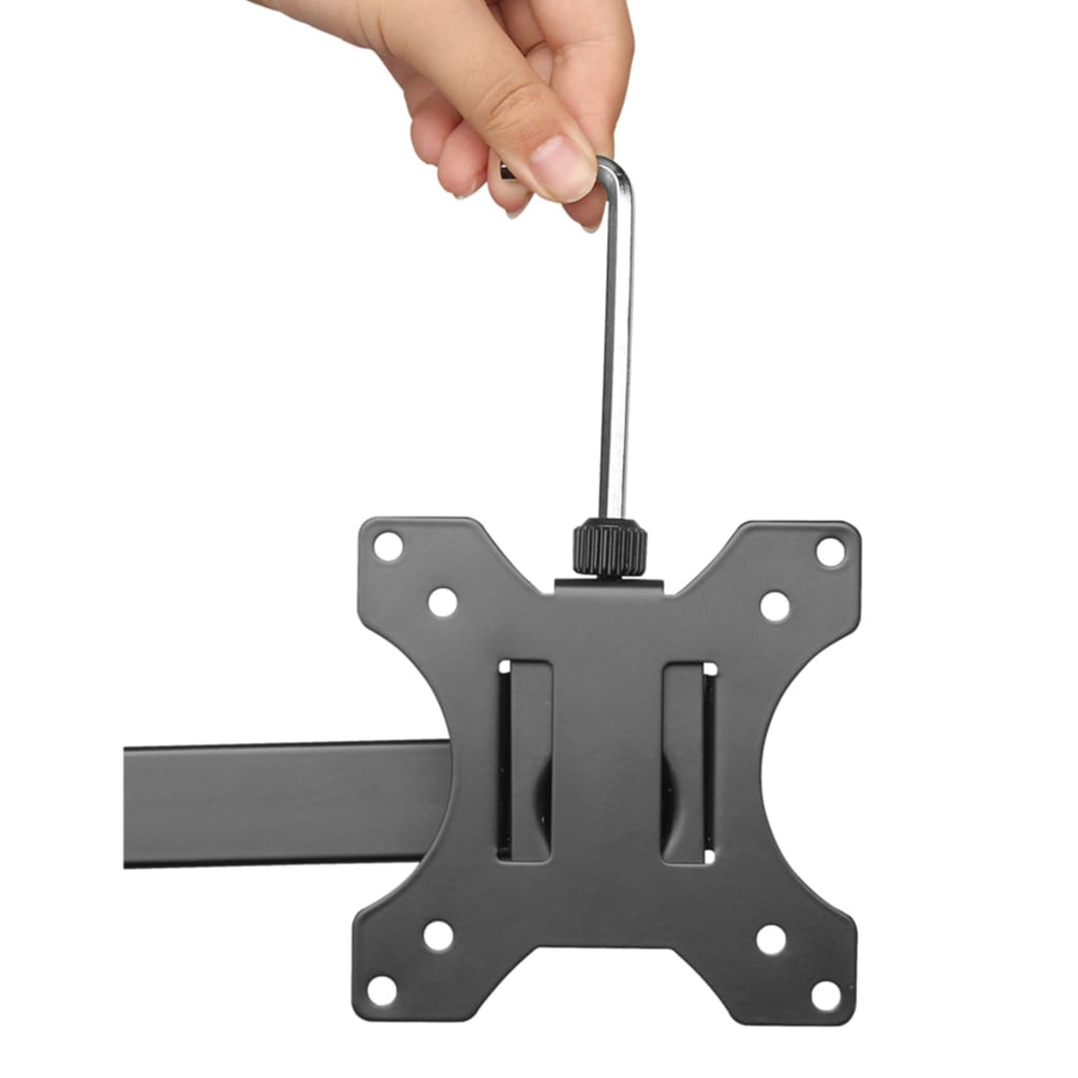 Neomounts by Newstar FPMA-D550BLACK Monitorarm Zwart