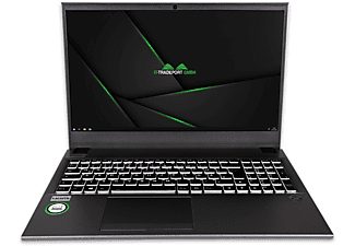 IT-TRADEPORT JodaBook 'Classic' S15, fertig eingerichtet, Office 2019 Pro, Notebook mit 15,6 Zoll Display, 32 GB RAM, 1000 GB SSD, Intel Iris Xe G7 Graphics, Silber Metallic