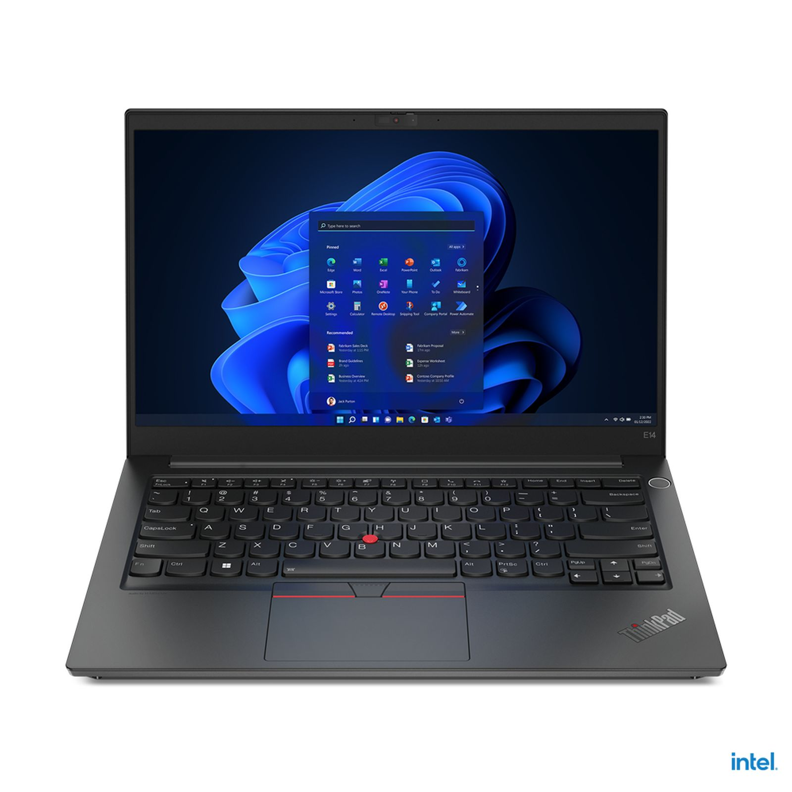 LENOVO ThinkPad E14 G4 i7-1255U 16/512 SSD FHD IPS W11P