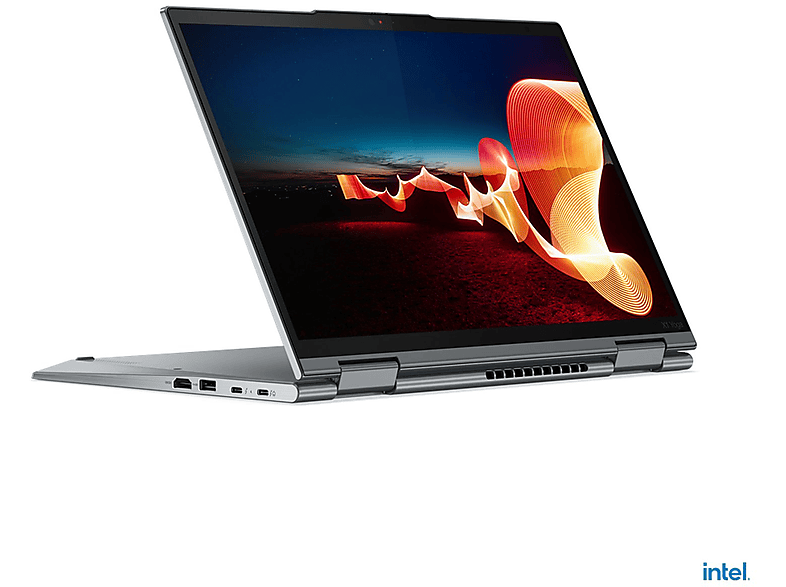 LENOVO ThinkPad X1 Yoga SSD, G7 WUXGA 16 Notebook 16/512GB Core™ Display, Zoll 14 W10P, i5-1235U GB Iris Xe Prozessor, 5G 512 GB RAM, 14\
