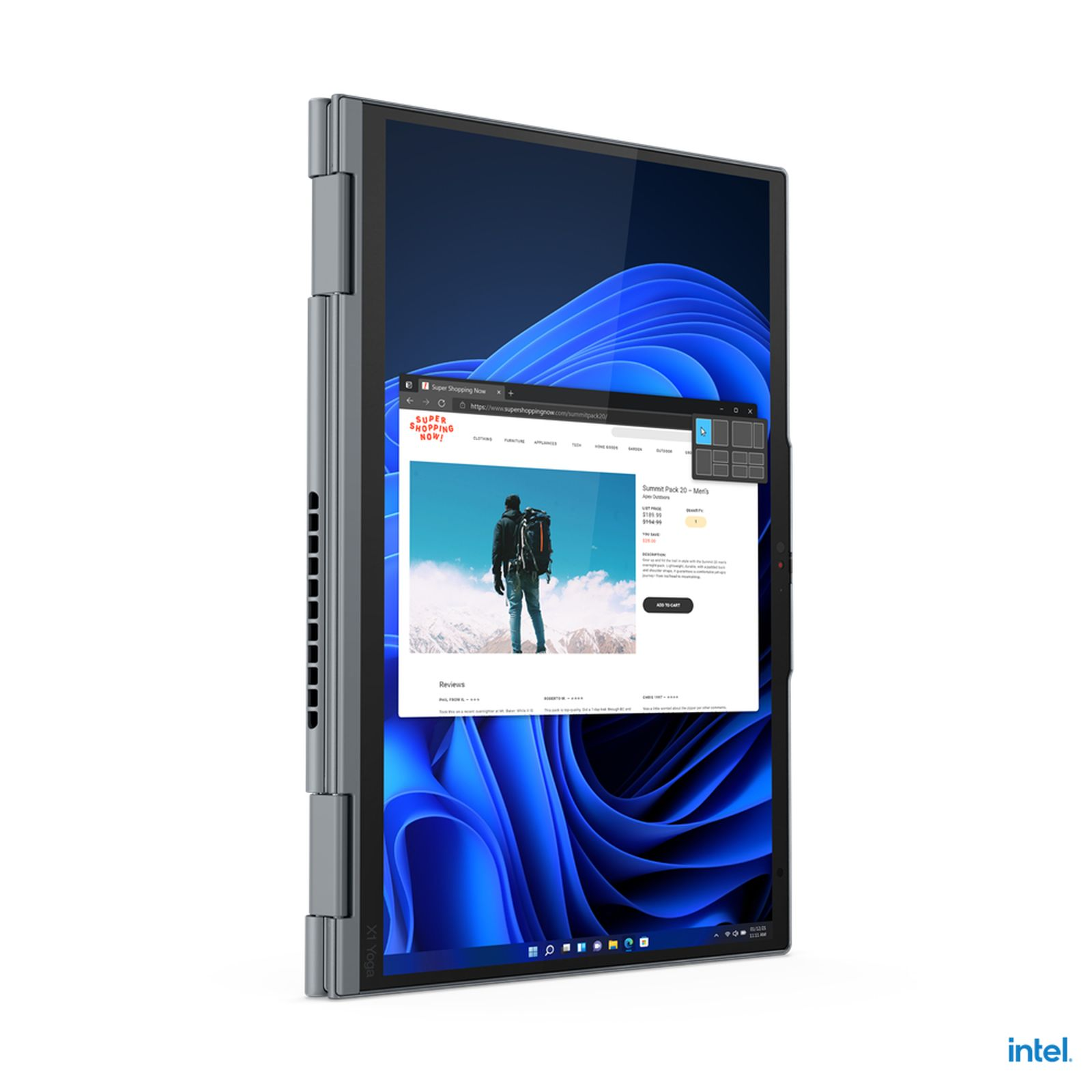 LENOVO ThinkPad X1 Yoga SSD, G7 WUXGA 16 Notebook 16/512GB Core™ Display, Zoll 14 W10P, i5-1235U GB Iris Xe Prozessor, 5G 512 GB RAM, 14\