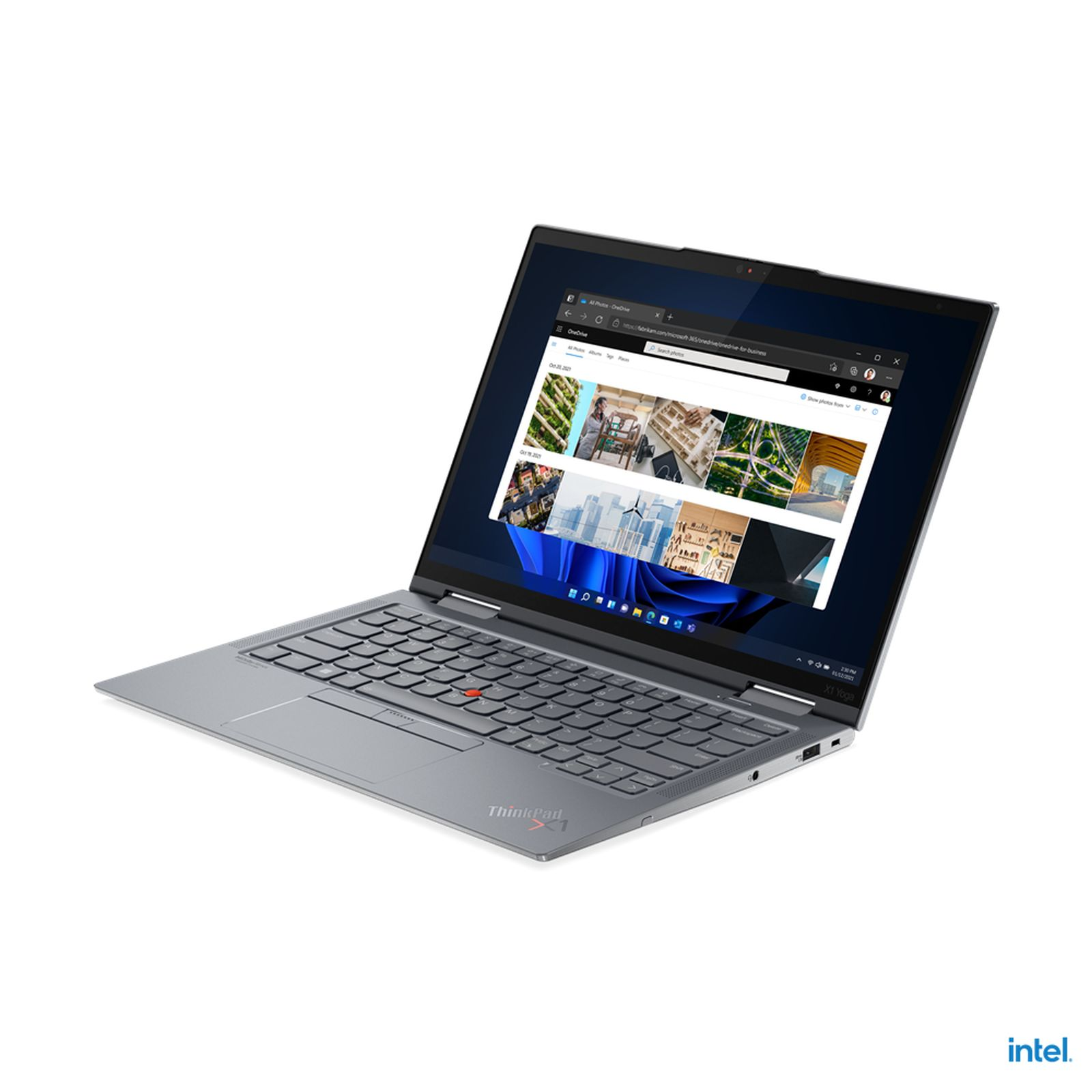 LENOVO ThinkPad X1 Yoga G7 Zoll Xe Display, i5 W10P, 512 Intel RAM, i5-1235U Prozessor, WUXGA 5G 14\