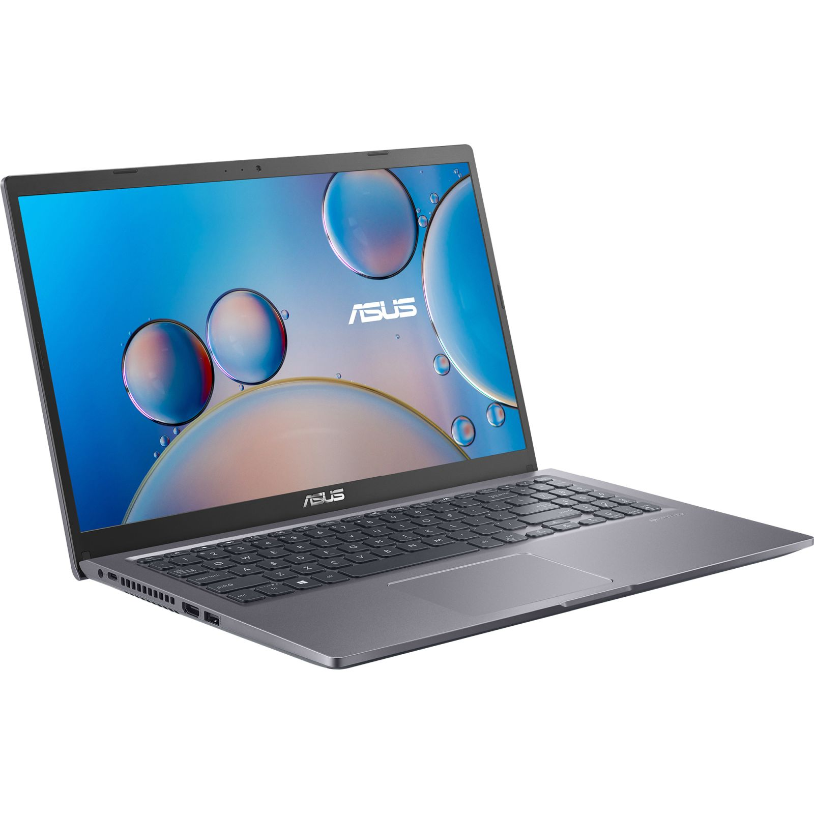 SSD, RAM, 8 ASUS Core™ Graphics, mit Grau Intel® the 256 Future Zoll Display, P1511CEA-BQ753RA, 15,6 GB i3 Prozessor, Intel® GB Notebook Shape UHD