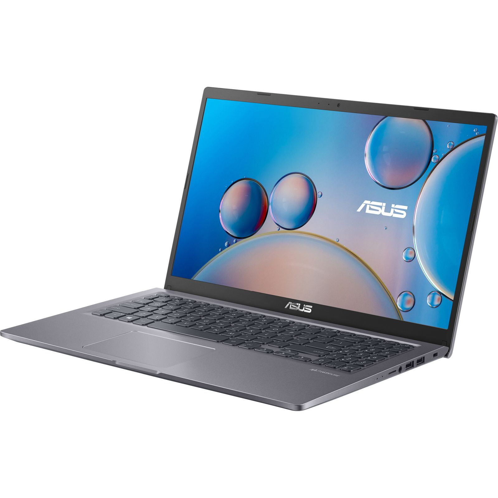 SSD, RAM, 8 ASUS Core™ Graphics, mit Grau Intel® the 256 Future Zoll Display, P1511CEA-BQ753RA, 15,6 GB i3 Prozessor, Intel® GB Notebook Shape UHD