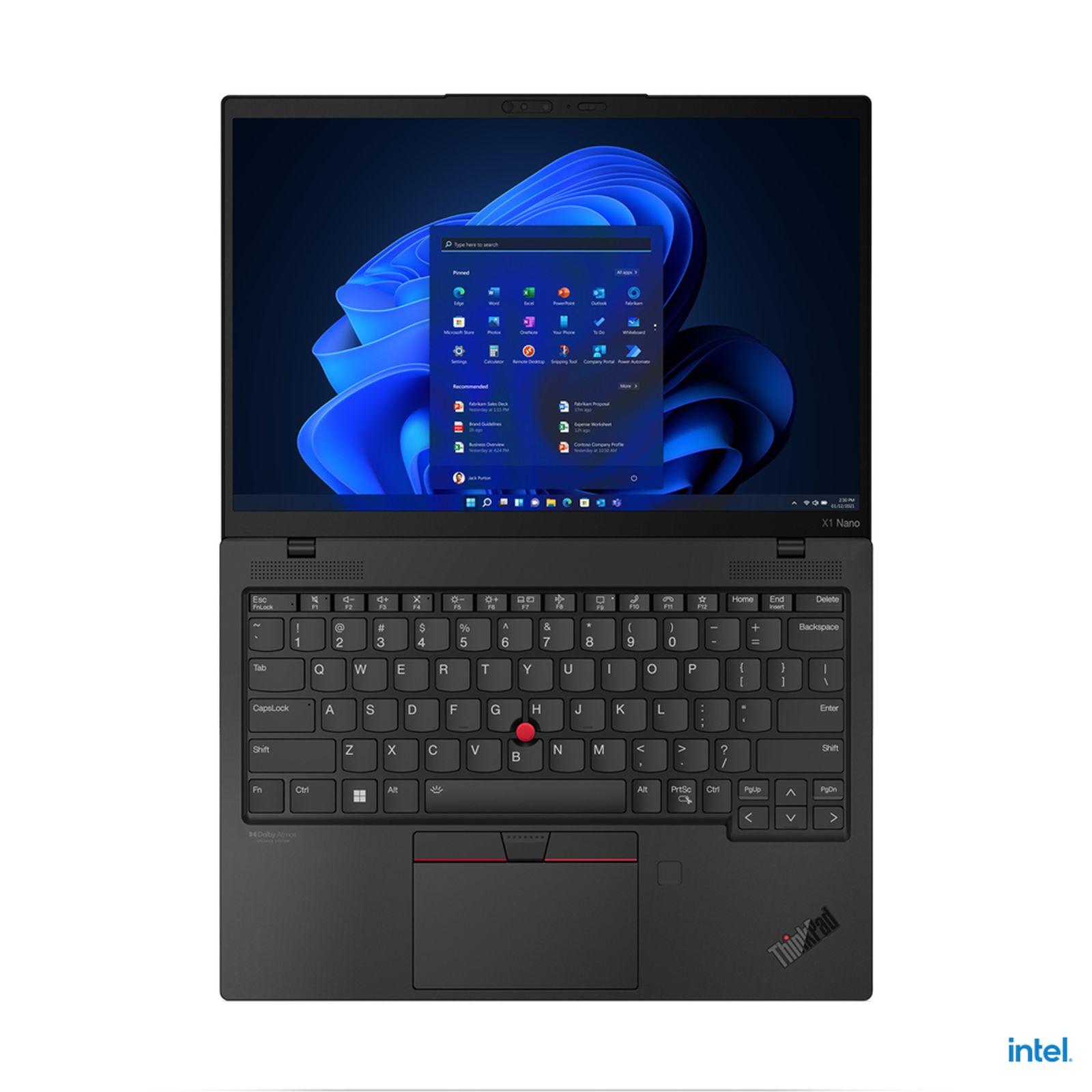 LENOVO ThinkPad X1 1 mit Display, Notebook Core™ Intel® SSD 13\