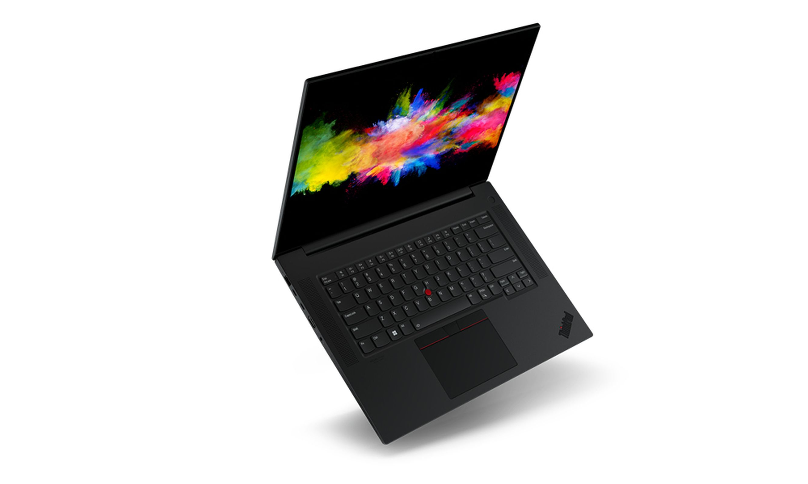 LENOVO ThinkPad, RAM, i7 Prozessor, NVIDIA GB RTX A4500, Display, Schwarz Zoll 16 2000 Notebook SSD, GB Intel® Core™ mit 16