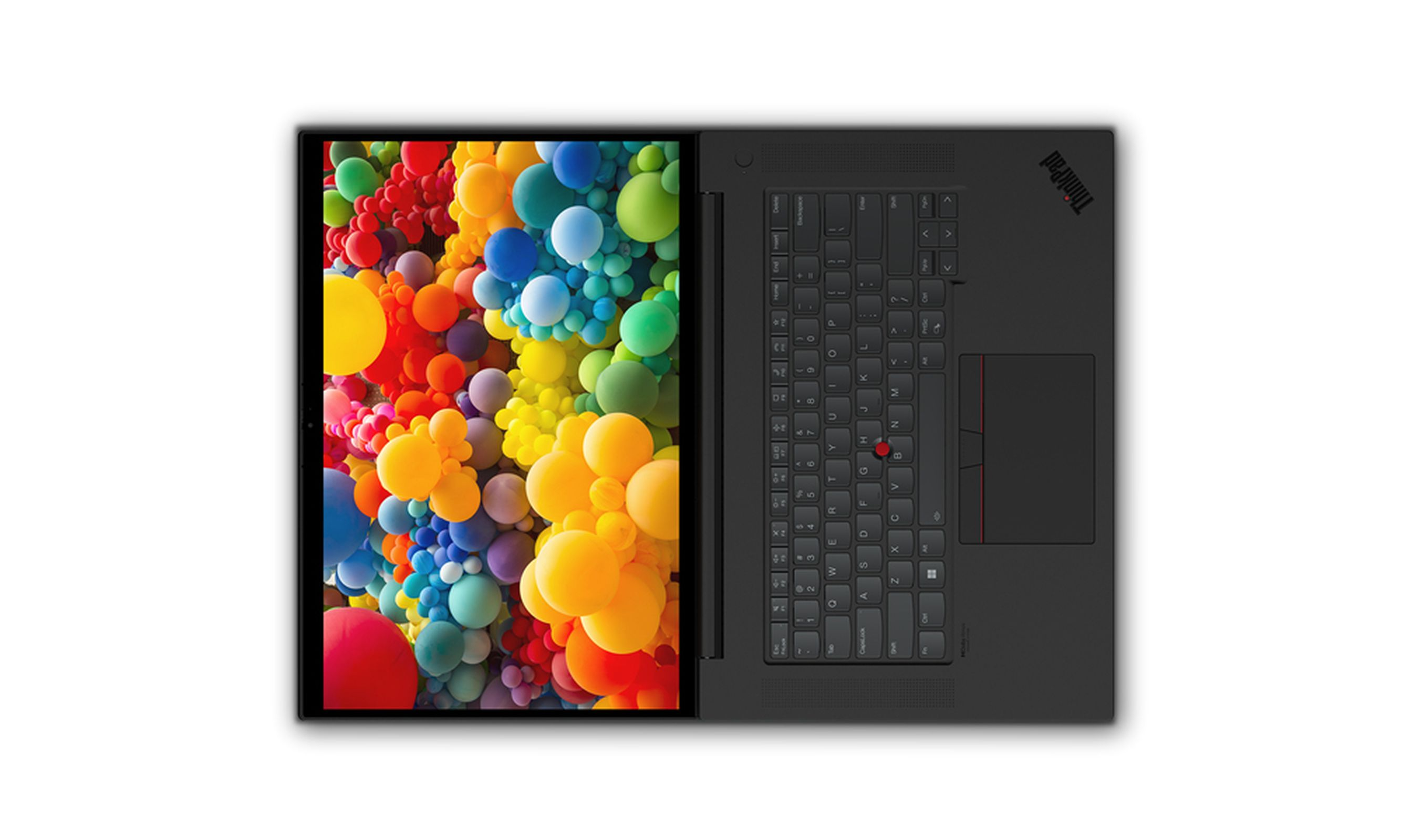 LENOVO i7 Prozessor, P1, SSD, mit Core™ RTX Display, Zoll GB Intel® A1000, RAM, Notebook NVIDIA 512 Schwarz 16 16 ThinkPad GB