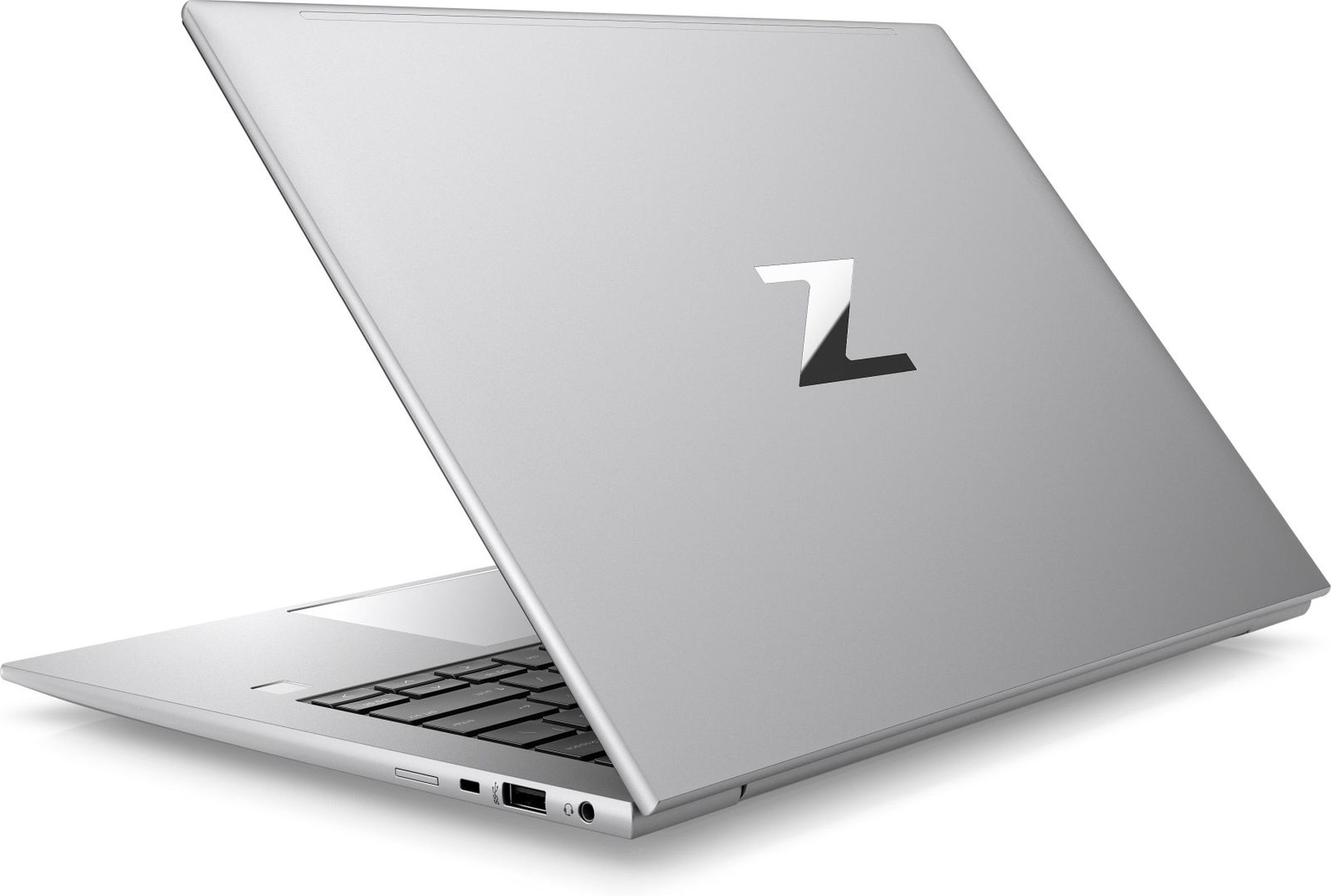 HP ZBook Display, Zoll Intel® Xe G9, Iris Graphics, 14 1 TB 14 GB silber Notebook Firefly Core™ Prozessor, i7 32 mit Intel SSD, RAM