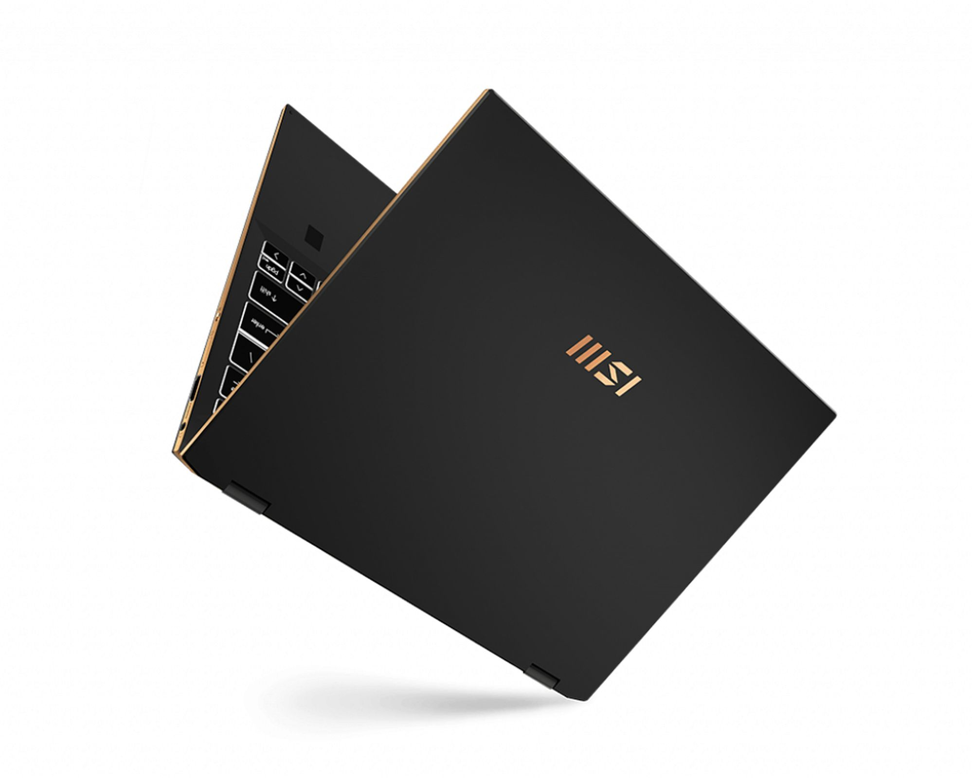 GB Notebook Core™ A12MT-018 Intel® RAM, MSI Schwarz i7-1260P/16GB/1TB Zoll Iris 13,4\