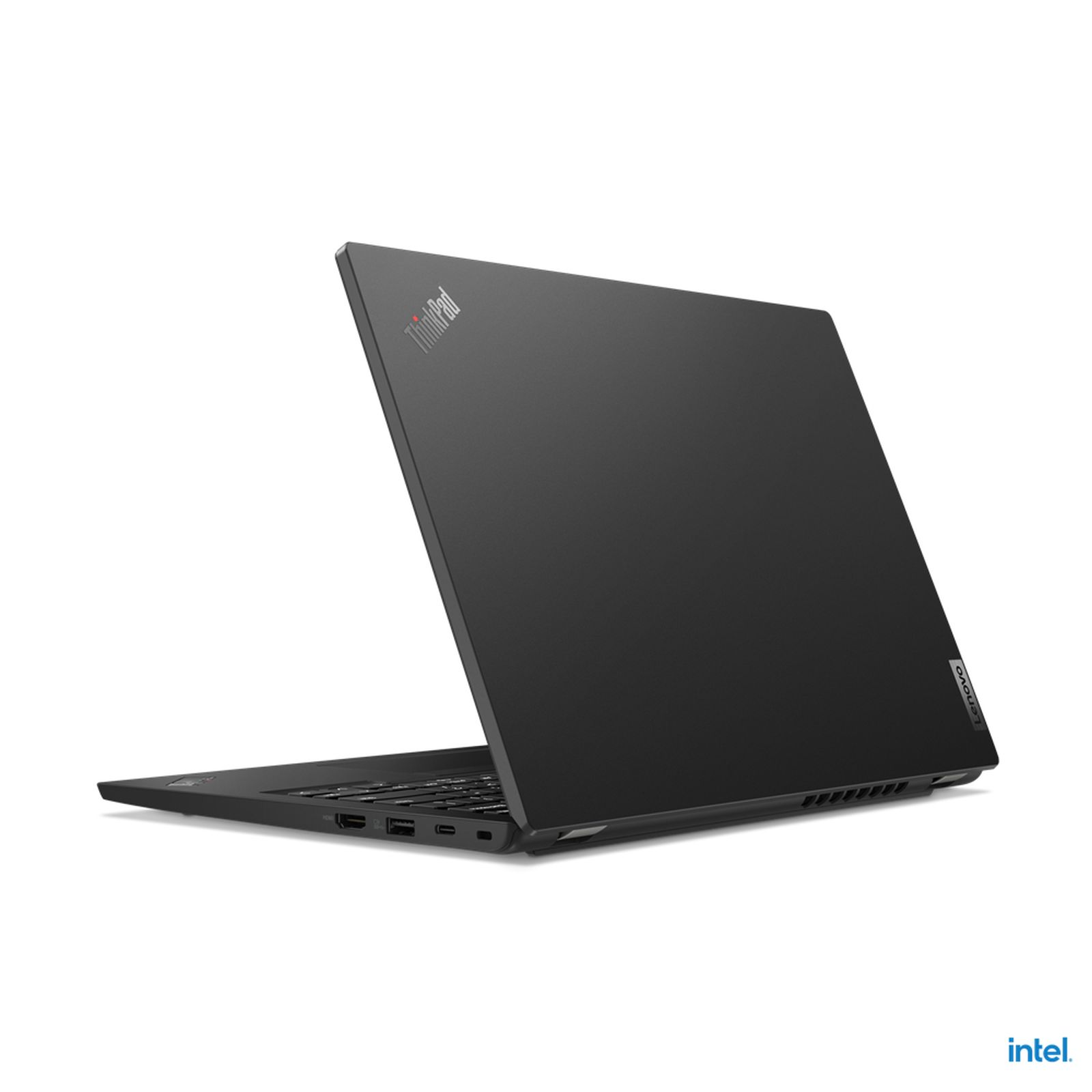 LENOVO ThinkPad L13 G3, Notebook Prozessor, i5 Zoll GB 512 Core™ 16 13,3 Graphics, Intel Iris GB Xe Intel® Schwarz SSD, Display, mit RAM