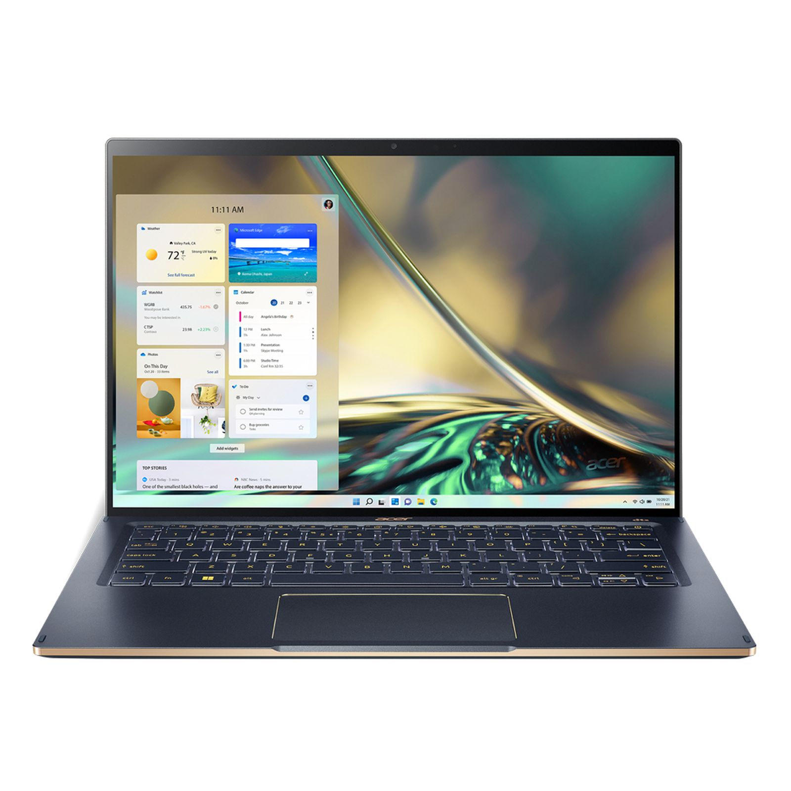 Zoll Intel GB Touchscreen, Blau Intel® 1000 16 SF514-56T | mit Touchscreen Graphics, GB Notebook 5 14 Display Xe SSD, i7 | ACER Prozessor, Core™ RAM, Ultraschlank Blau, Swift Iris