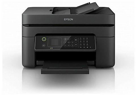 Impresora de tinta  - WF-2840DWF EPSON, Inyección de tinta, 600 x 600 dpi, Negro