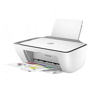 Impresora multifunción de tinta - HP Deskjet 2720e, Inyección de tinta, Blanco