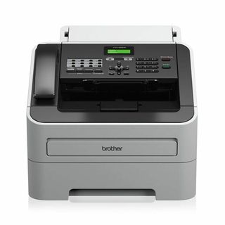 Impresora multifunción láser -  BROTHER  FAX-2845, Láser, Negro/Blanco