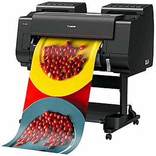 Impresora multifunción de tinta - CANON 3867C003, Inyección de tinta, Negro