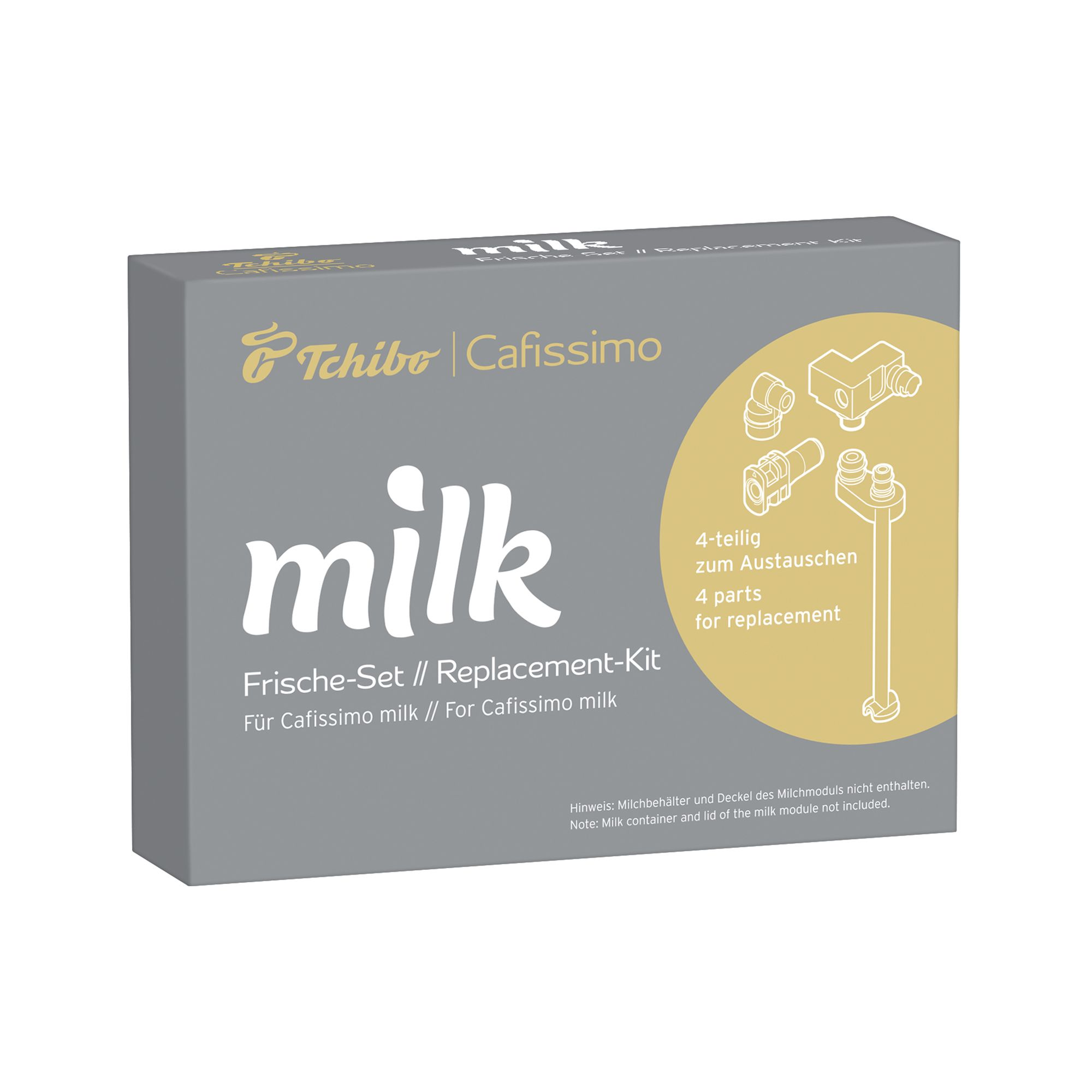 TCHIBO CAFISSIMO 601845 Frische-Set Milk Cafissimo